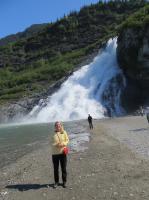 Sharon in front of Waterfall.jpg 750.9K